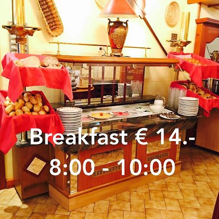 Bed & Breakfast Du Chateau Hotel Vianden Buitenkant foto